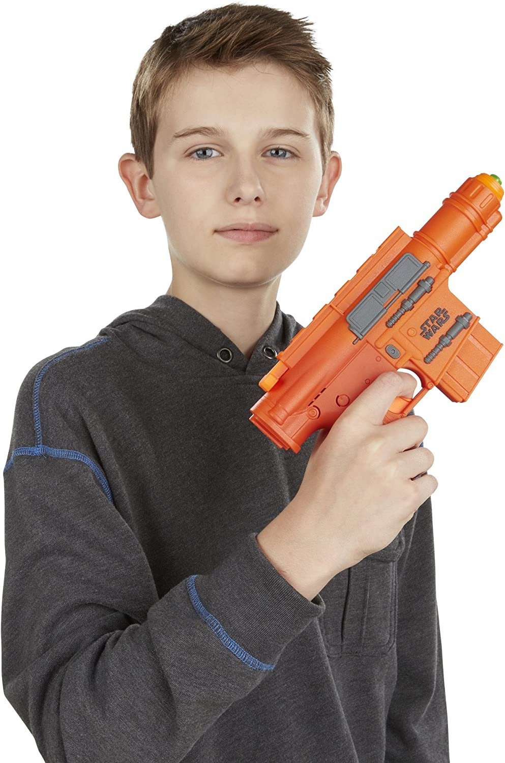 Star Wars Rogue One Nerf Captain Cassian Andor Blaster