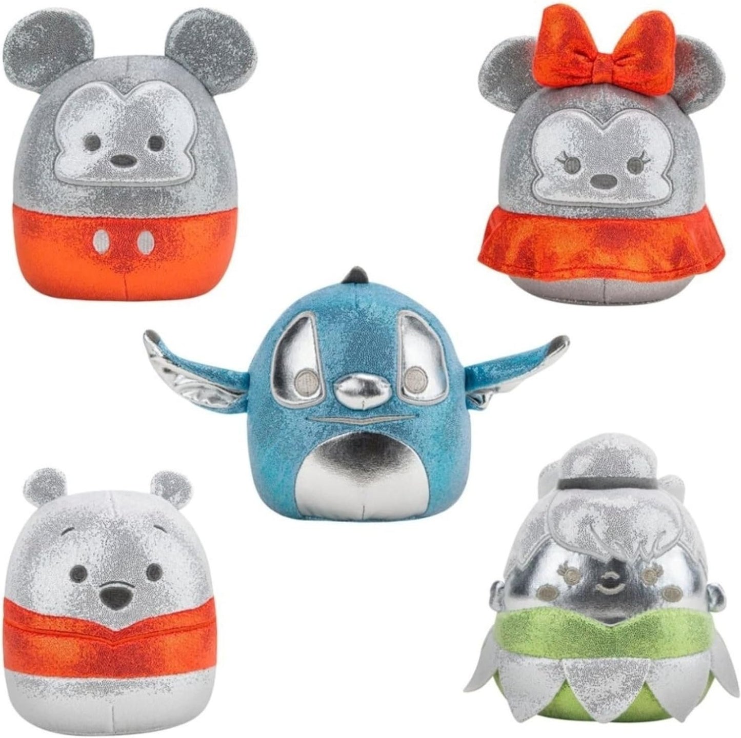 Squishmallow Disney 100 Box Set