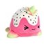 Aurora Dragonfruit Nomwhal 7" Plush