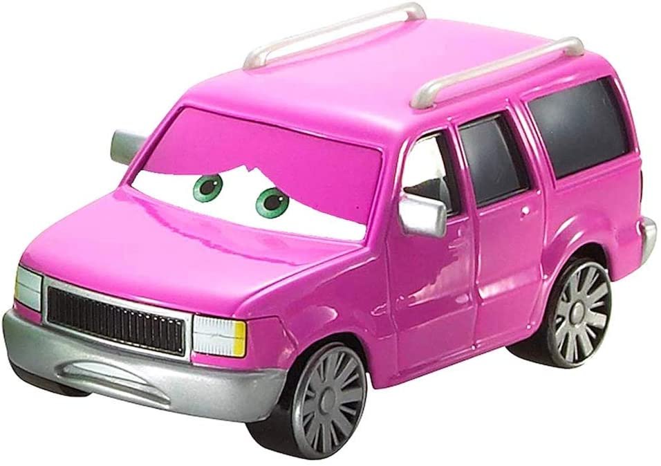 Cars Diecast Frank Pinkerton Radiator Springs Deluxe Disney