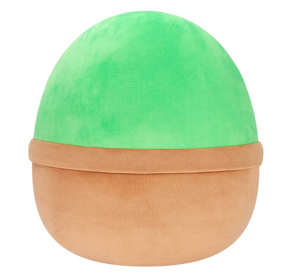 Squishmallows 16" Shadi Cactus in Pot Plush Spring Squad Edition with Embroidered Floral Heart