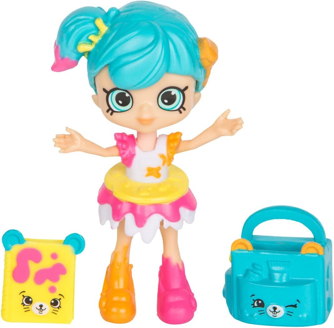 Shopkins Happy Places Doll Single Pack - Colorissa