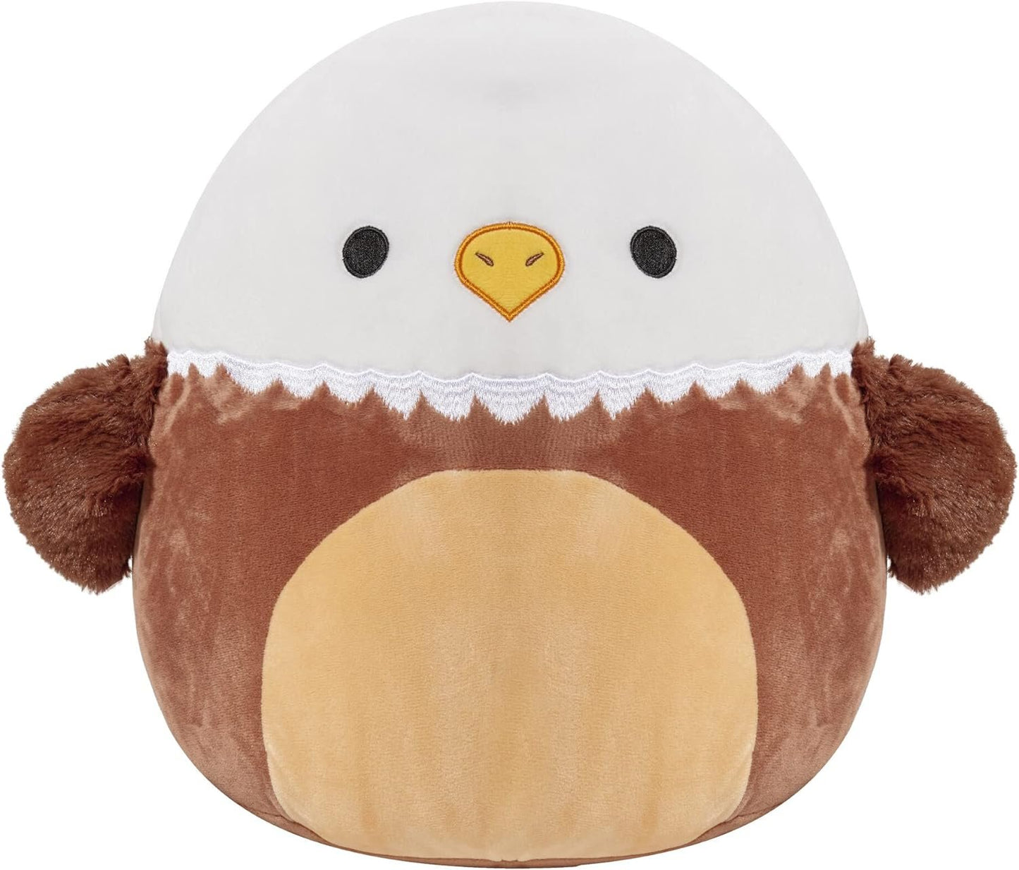Squishmallows Plush 8 Inch Squishy Soft Plush Toy Animals (Edward Eagle)