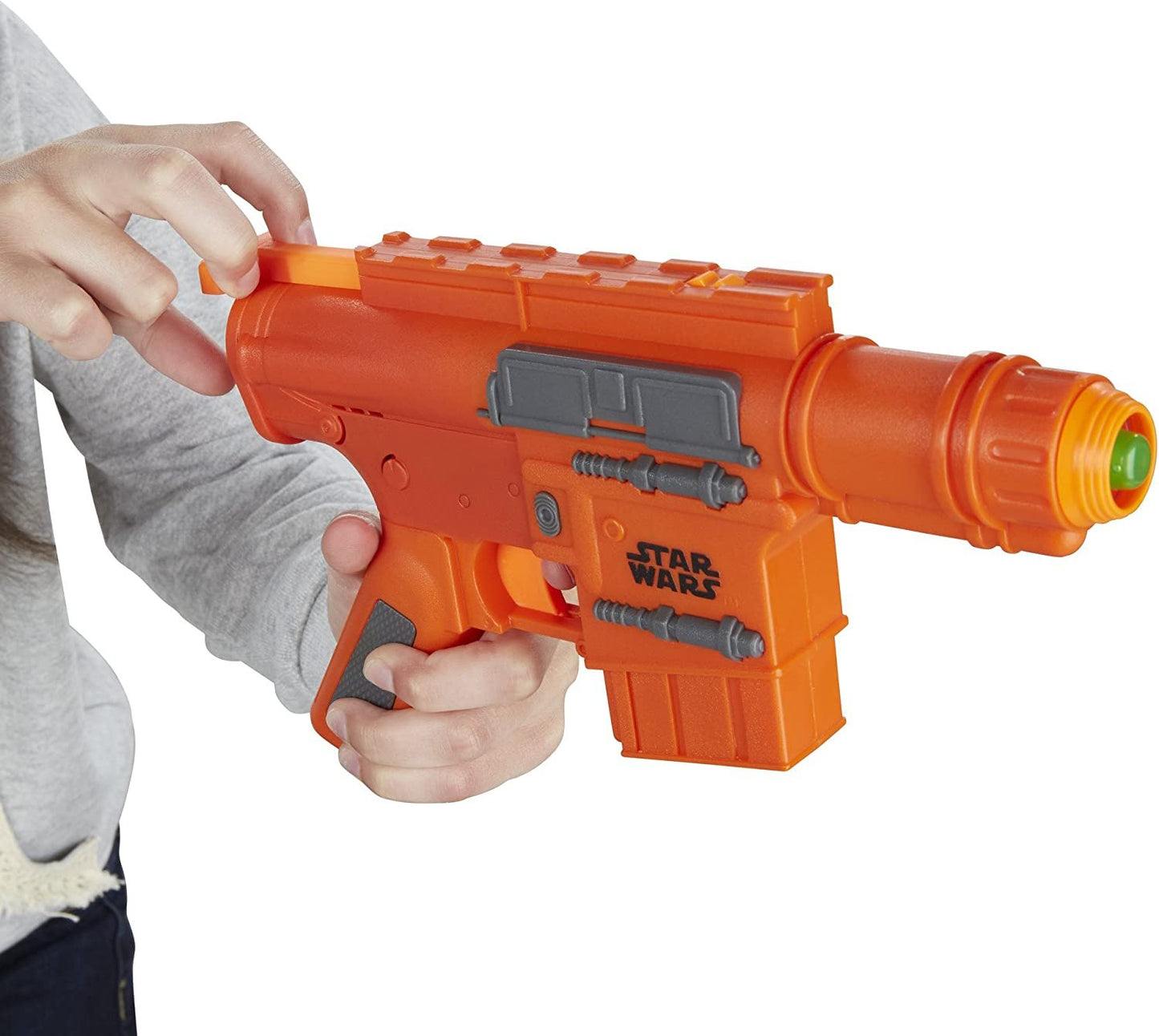 Star Wars Rogue One Nerf Captain Cassian Andor Blaster