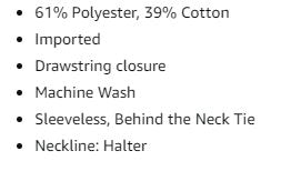 Wild Fable Ladies Black Terrycloth Convertible Strap Romper, Size L