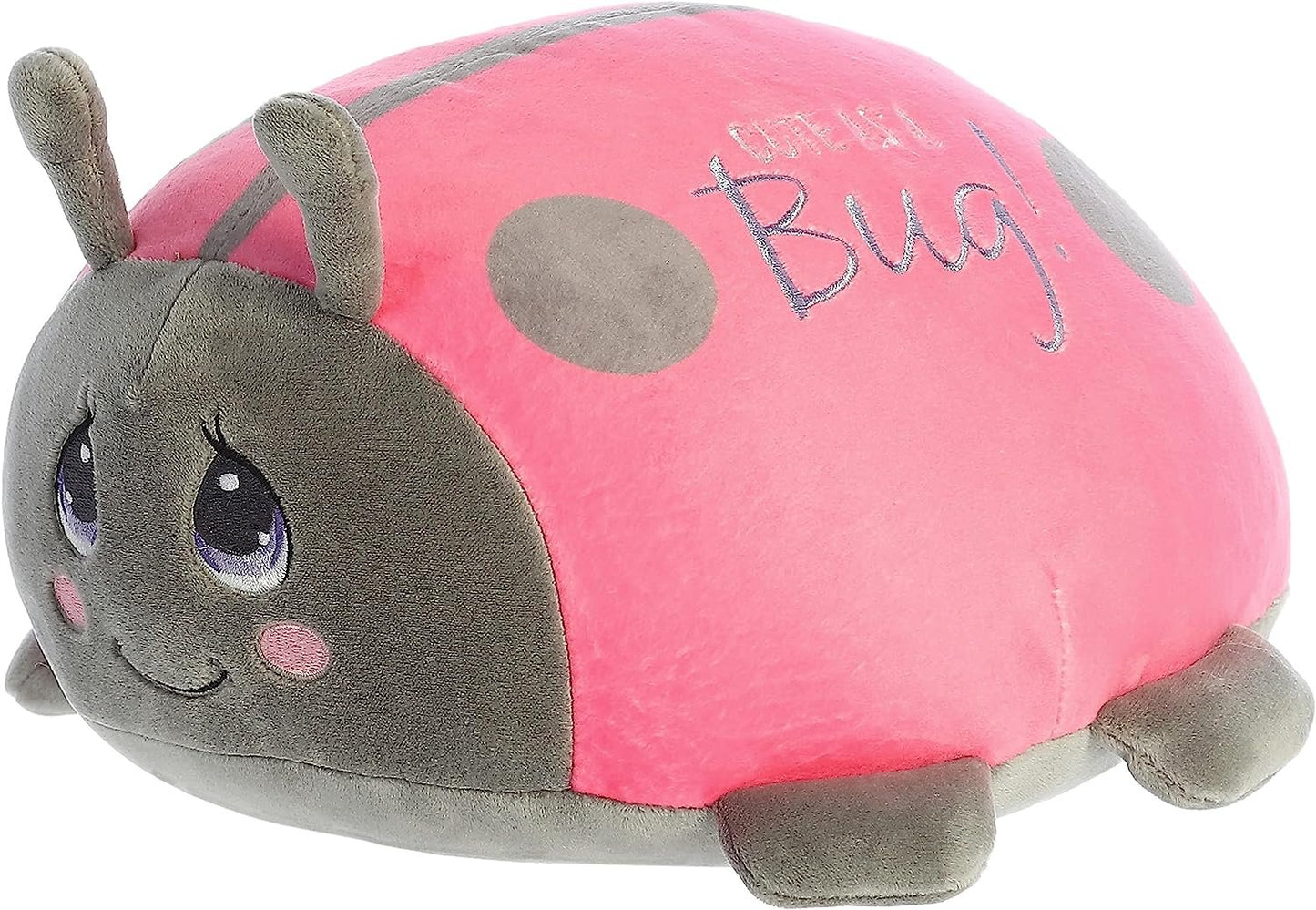 Aurora Cute As A Bug Ladybug 10 inch Plush