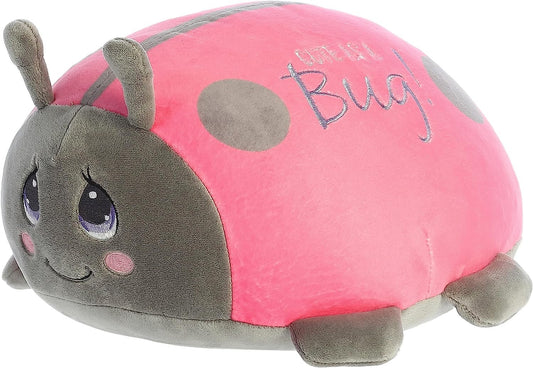 Aurora Cute As A Bug Ladybug 10 inch Plush