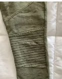 Art Class Kids Forest Ranger Green Joggers, Size L (12/14)
