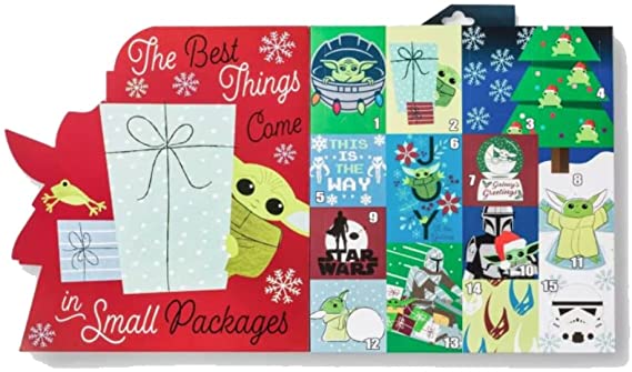 Socks Advent Calendar