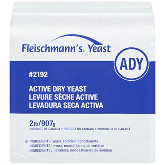 Active Yeast 2 LB BagActive Yeast 2 LB BagActive Yeast 2 LB BagActive Yeast 2 LB BagActive Yeast 2 LB Bag