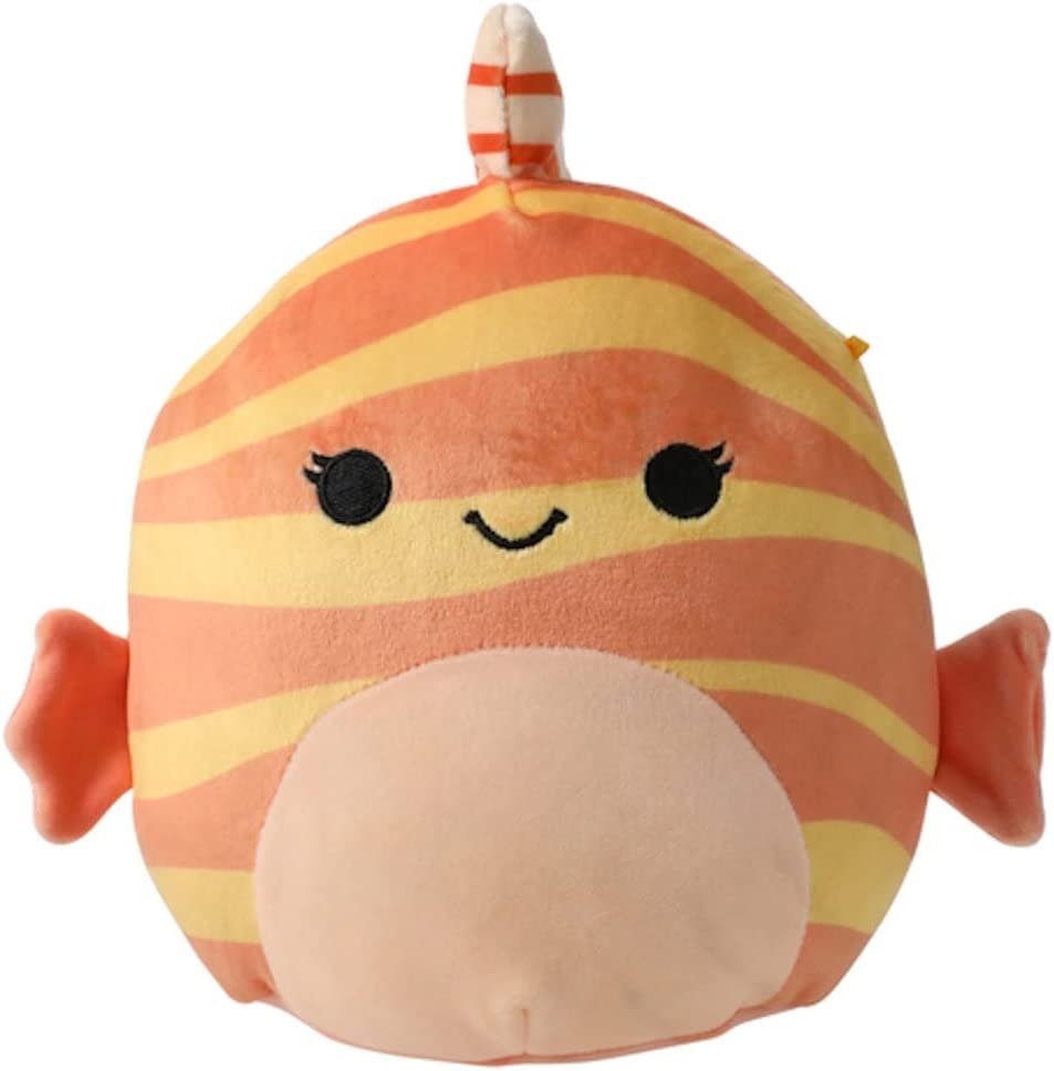 Squishmallows Lucienne the Clownfish Plush 7.5 in