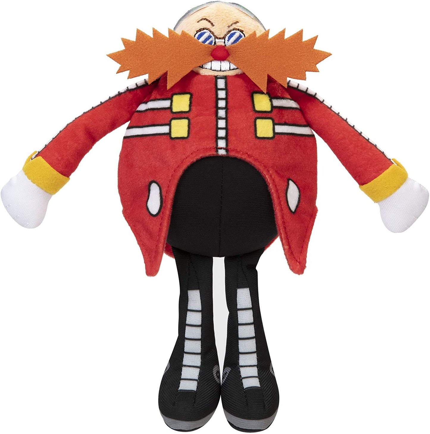 Sonic The Hedgehog Plush Collectible Stuffed Figure