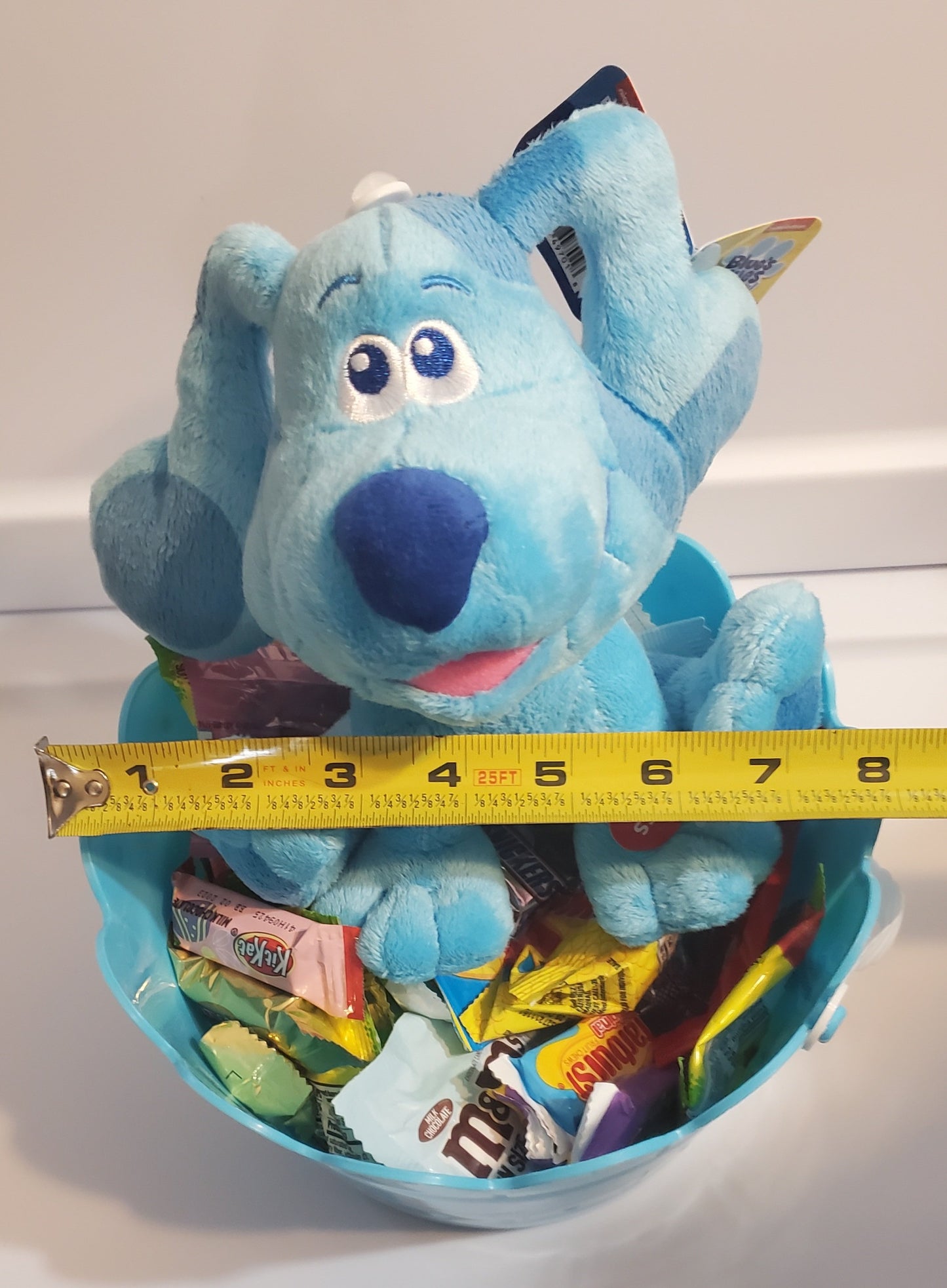 Blues Clues Easter Basket