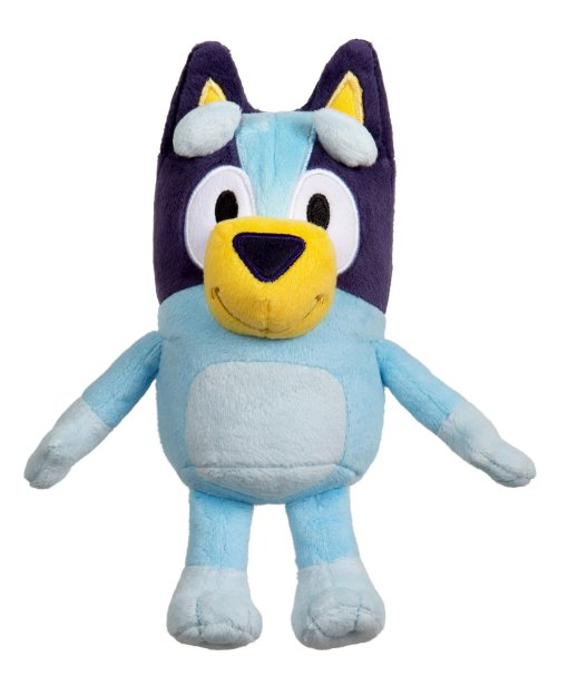 Bluey 8" Plush Toy Preschool Ages 3+