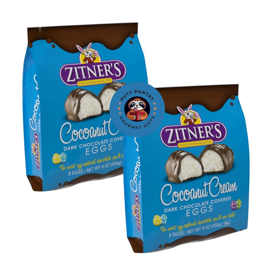 Zitner's Easter Bundle - 2 Bags of Zitner's Easter Eggs, 16 individually wrapped eggs in total