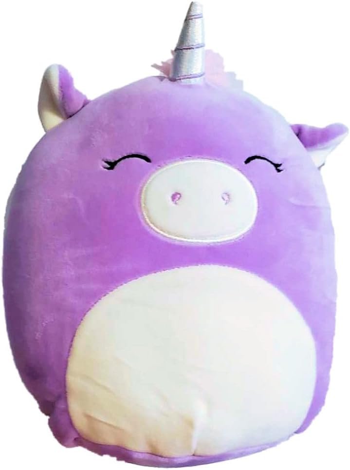 Squishmallows 8" Astrid The Unicorn with Sleepy Eyes