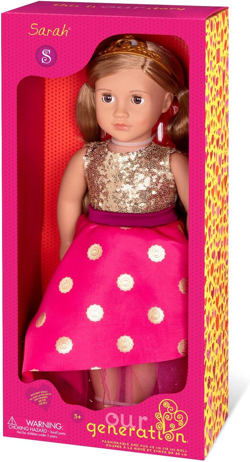 Our Generation Regular Doll - Sarah