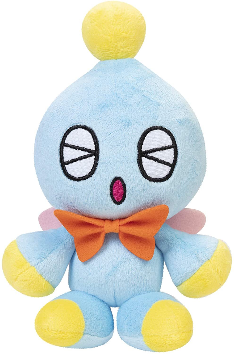 Sonic The Hedgehog Plush Collectible Stuffed Figure