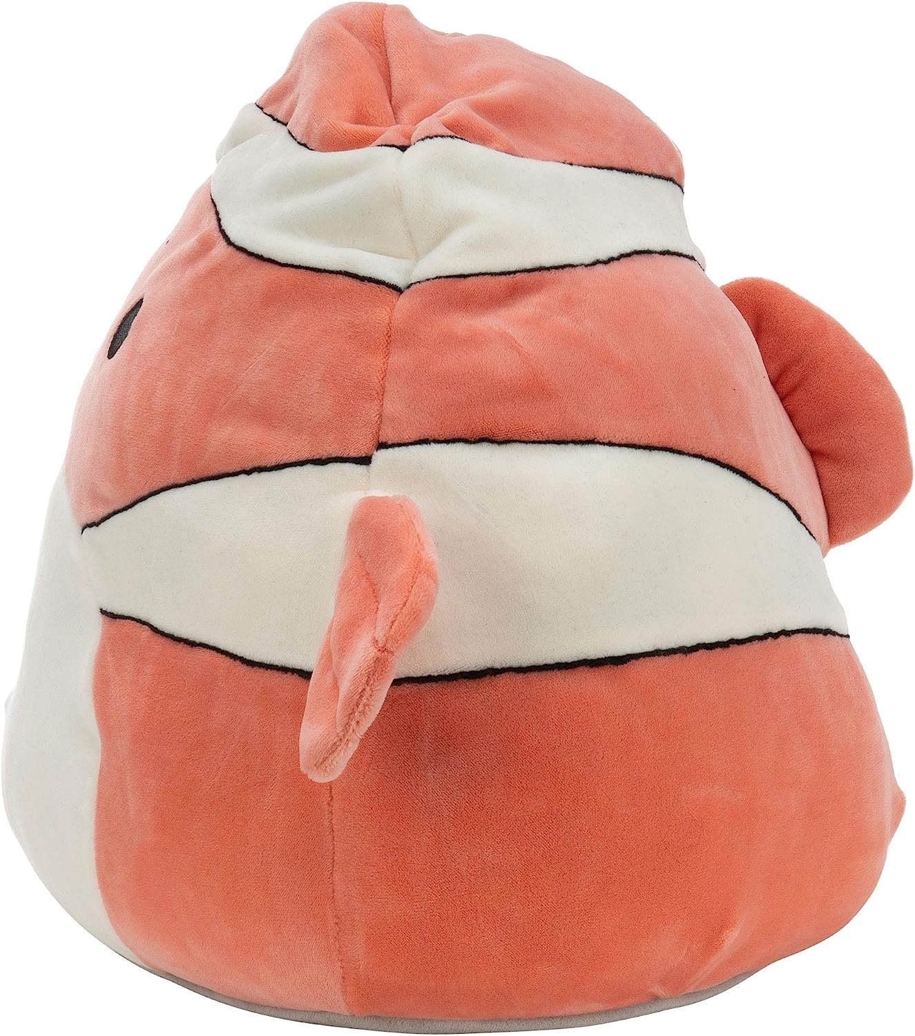 Squishmallows Official Kellytoy Plush 12" Limited Edition Flip-A-Mallows, Gordon The Shark and Ricky The Clownfish- Ultrasoft Stuffed Animal Plush Toy