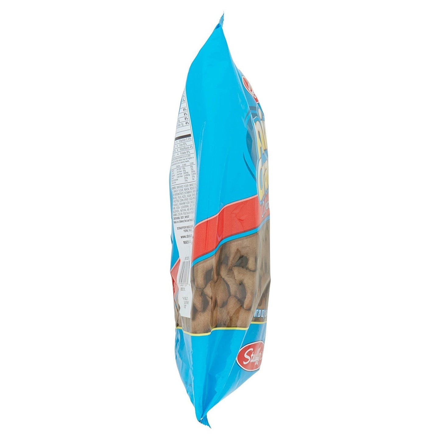 Stauffer's, Animal Crackers, Chocolate, 20oz Bag (Pack of 4)