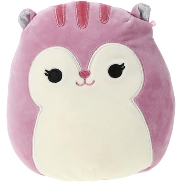 Squishmallows 7.5" Allina the Chipmunk