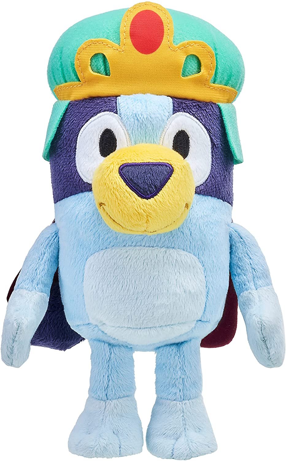 Bluey Friends - Royal Bluey & Bingo Plush Bundle Pack