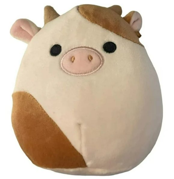 Squishmallows Easter Squad Spring 2023 Squishy Stuffed Animal Toy Plush 5" Ronnie