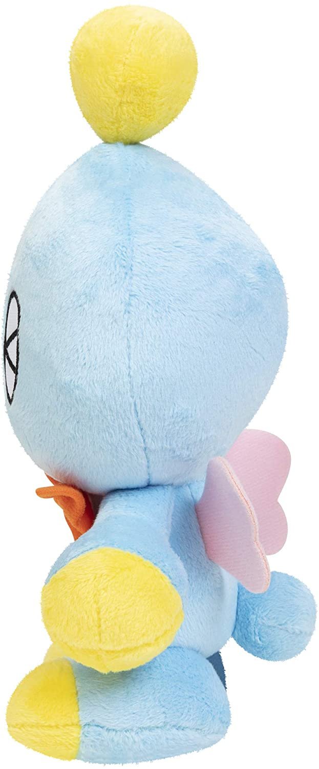 Sonic The Hedgehog Plush Collectible Stuffed Figure