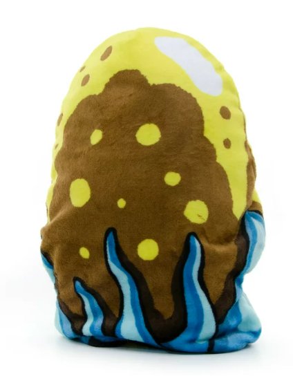 Among Us Shapeshifter Plush 7" Yellow