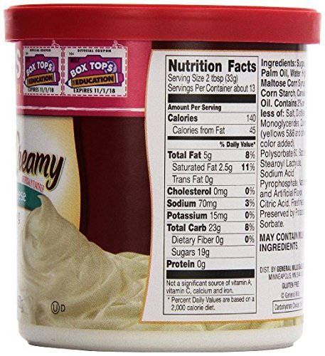 Betty Crocker Butter Pecan Cake Mix and Cream Cheese Frosting Bundle - 2 of Each