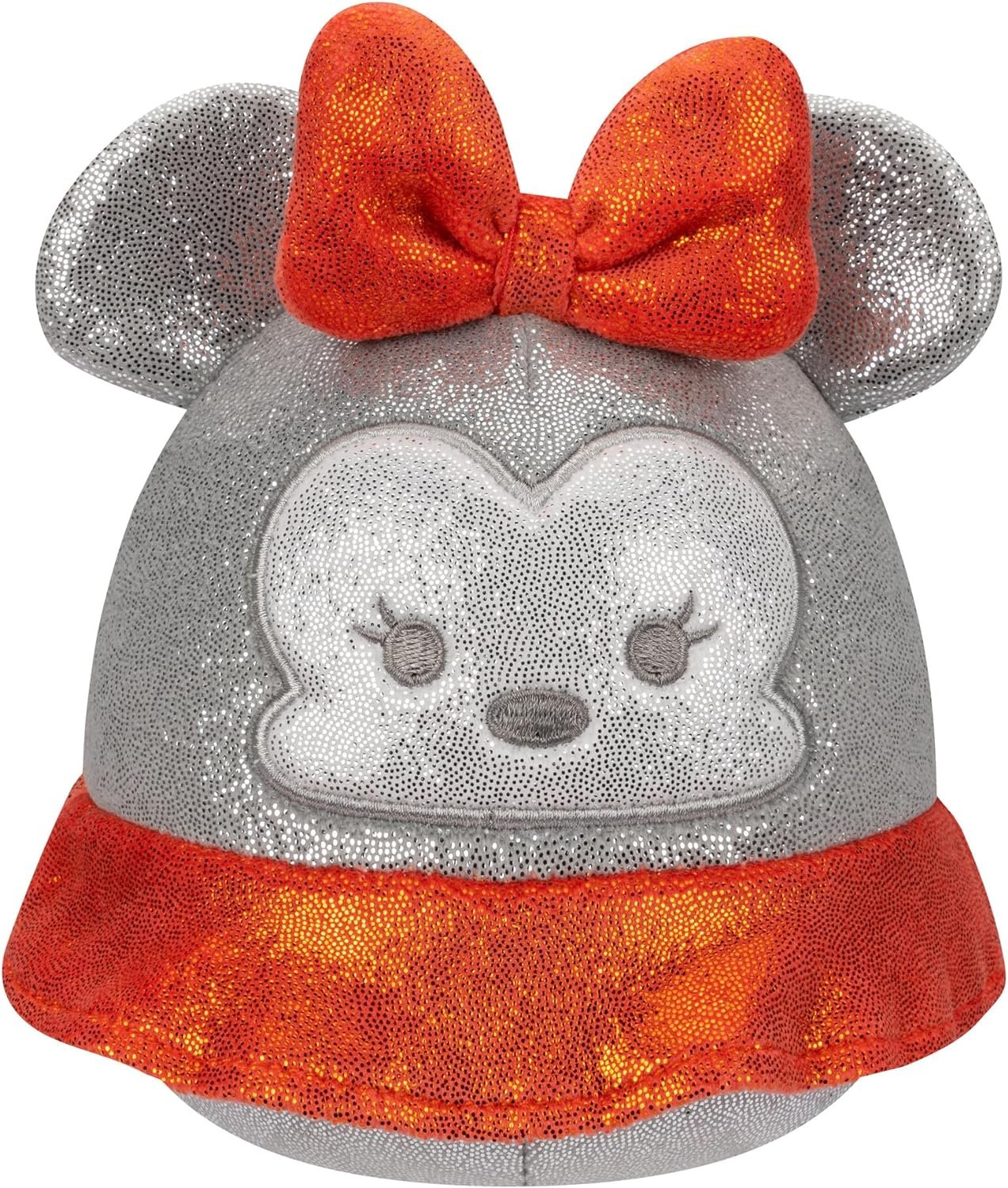 Squishmallows Original Disney 100th Anniversary, 5-Inch Minnie Mouse - Little Ultrasoft Official Jazwares Plush