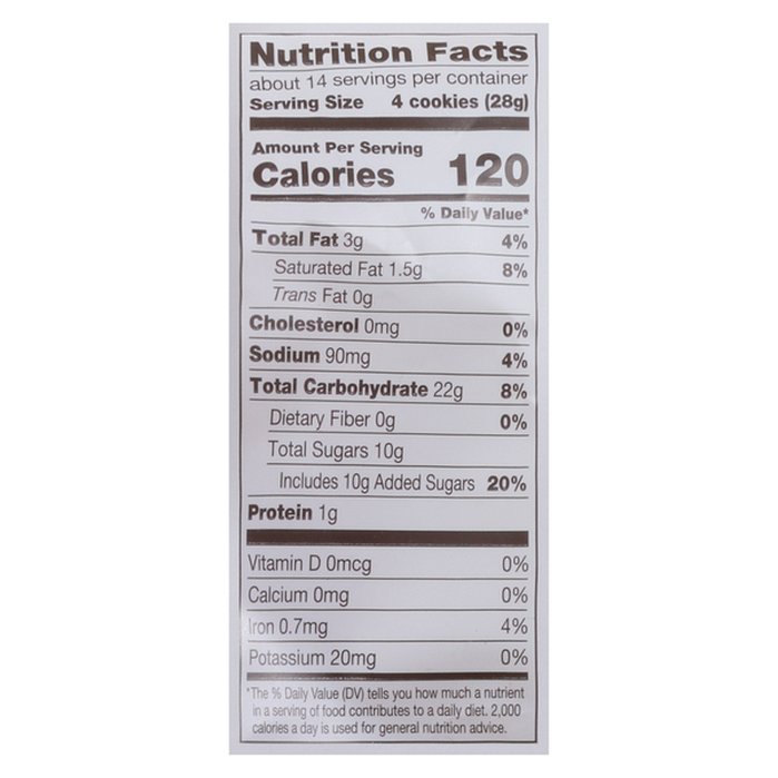 Stauffer's Cinnamon Apple, Pumpkin Spice & Ginger Snaps Variety 3 Pack, 14 oz. Bags