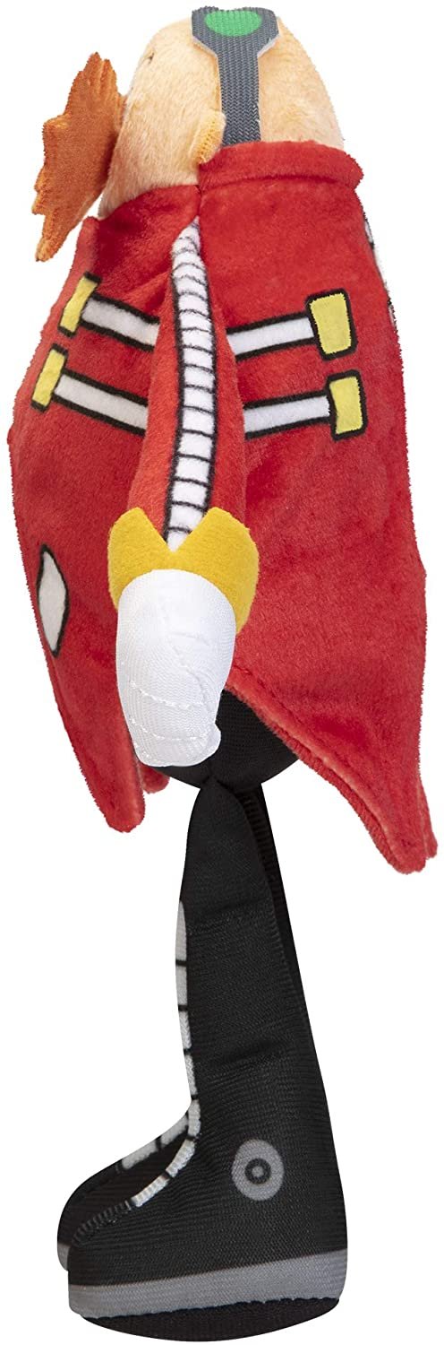 Sonic The Hedgehog Plush Collectible Stuffed Figure