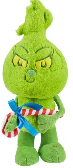 Animated Little Grinch