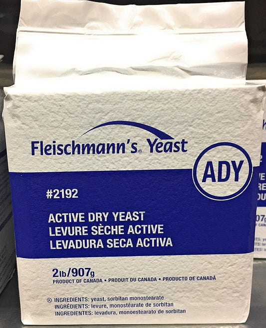 active yeast 31