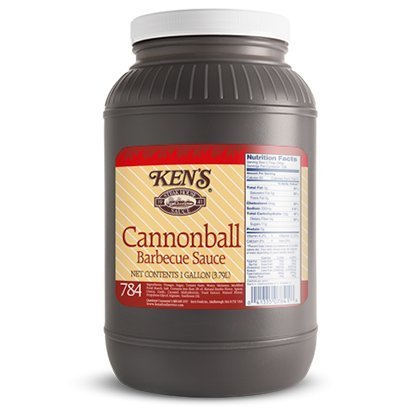 Ken's Cannonball BBQ