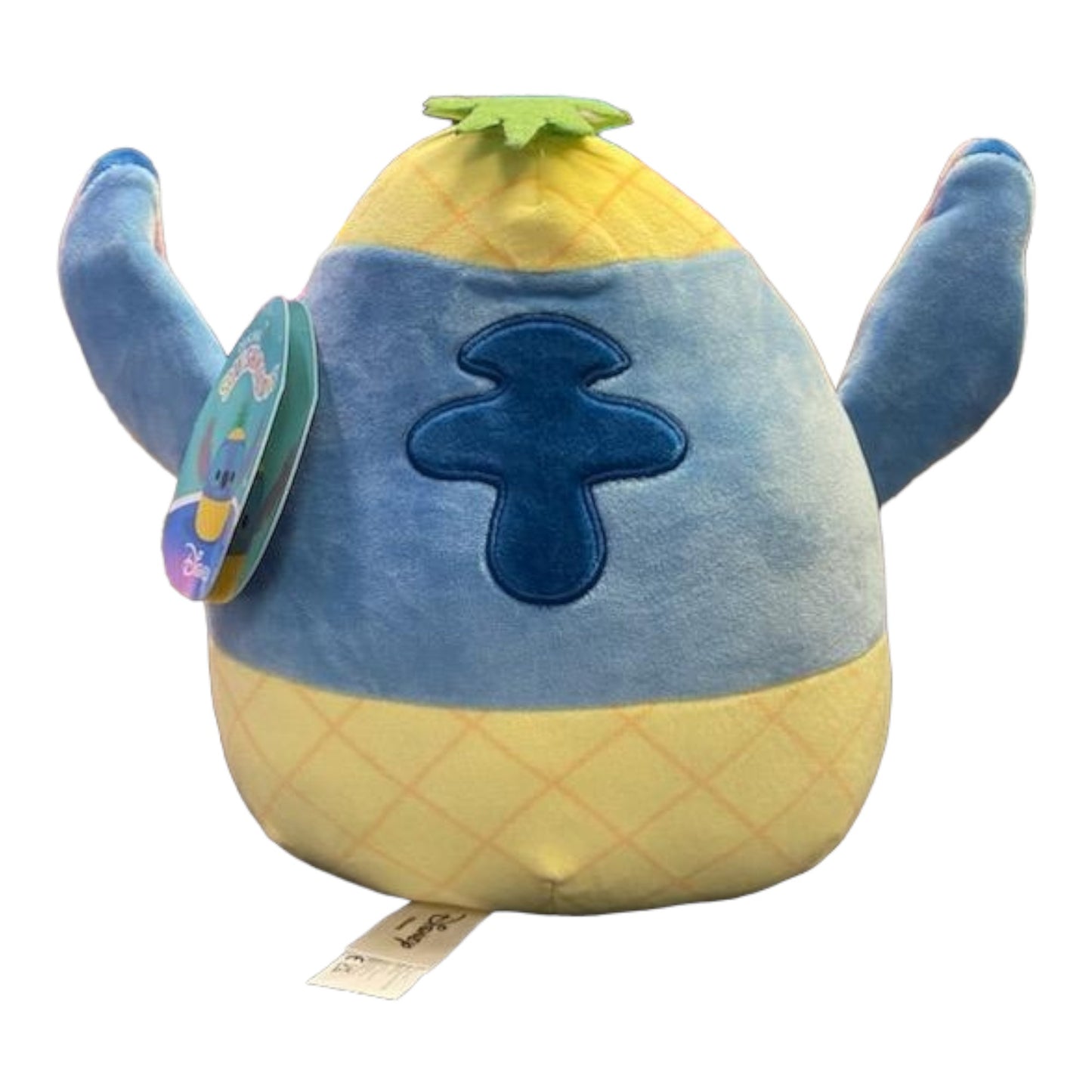 Squishmallows Stitch Hawaiian Pineapple 8" Super Soft Plush