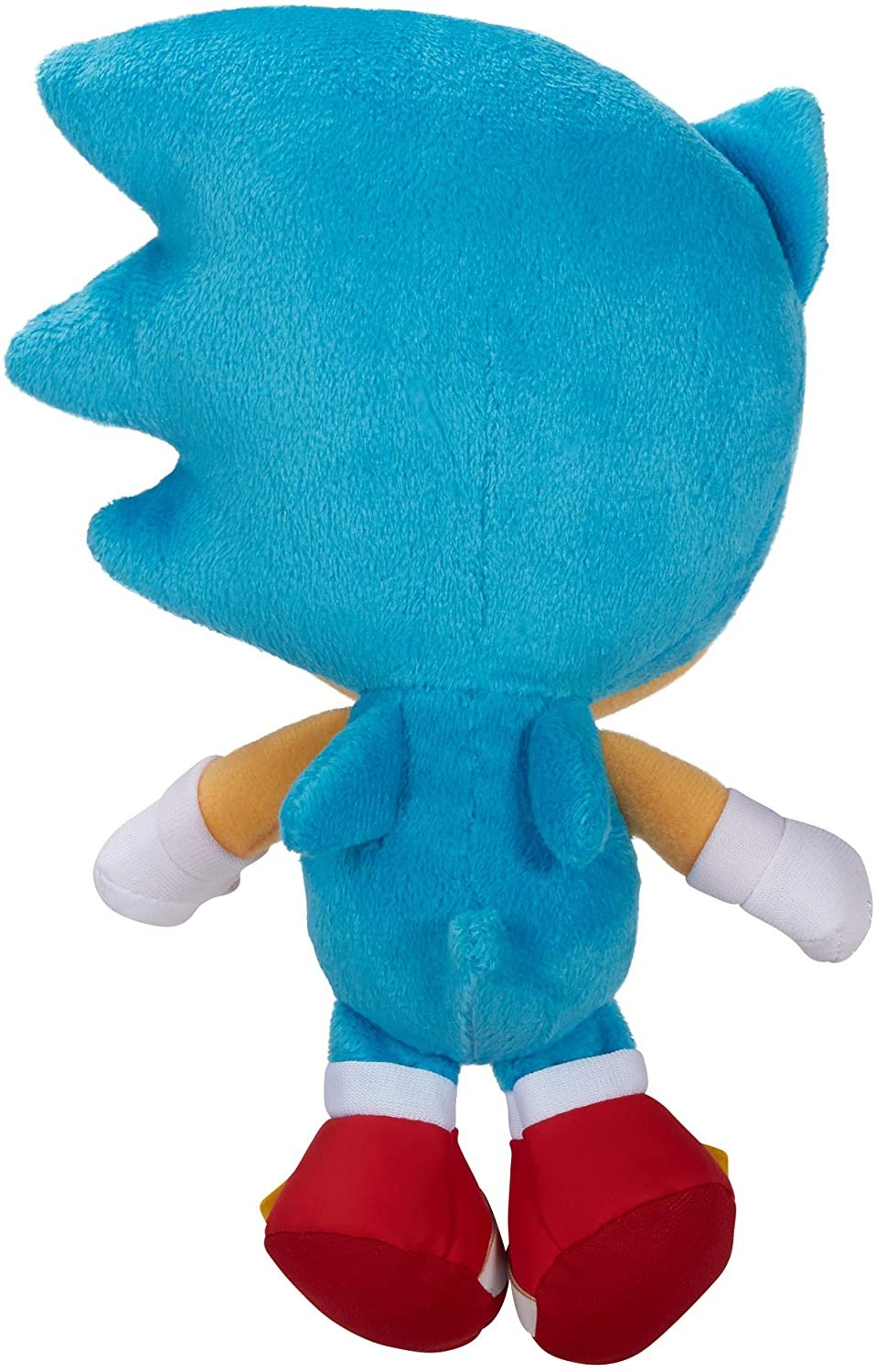 Sonic The Hedgehog Plush Collectible Stuffed Figure