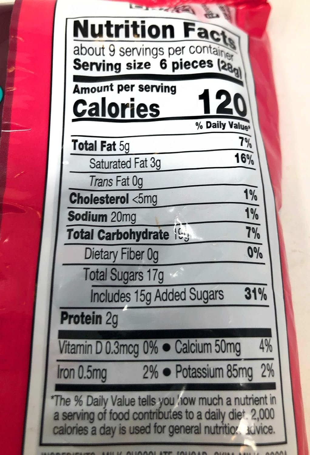 Hersheys Cherry Cordial Kisses 4 pack