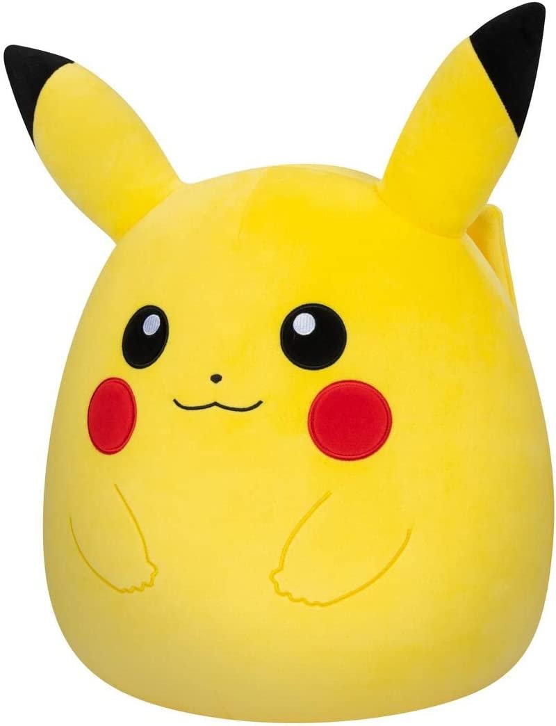 10” Pikachu Squishmallow, Pokemon Squishmallow