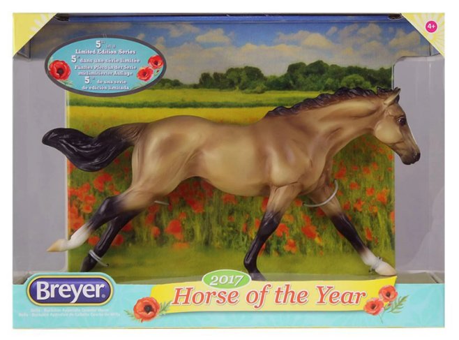 Breyer Bella 2017 Horse of the Year (Breyer Classic Horses)