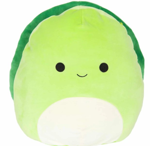 Squishmallows 5" Henry The Turtle Plush
