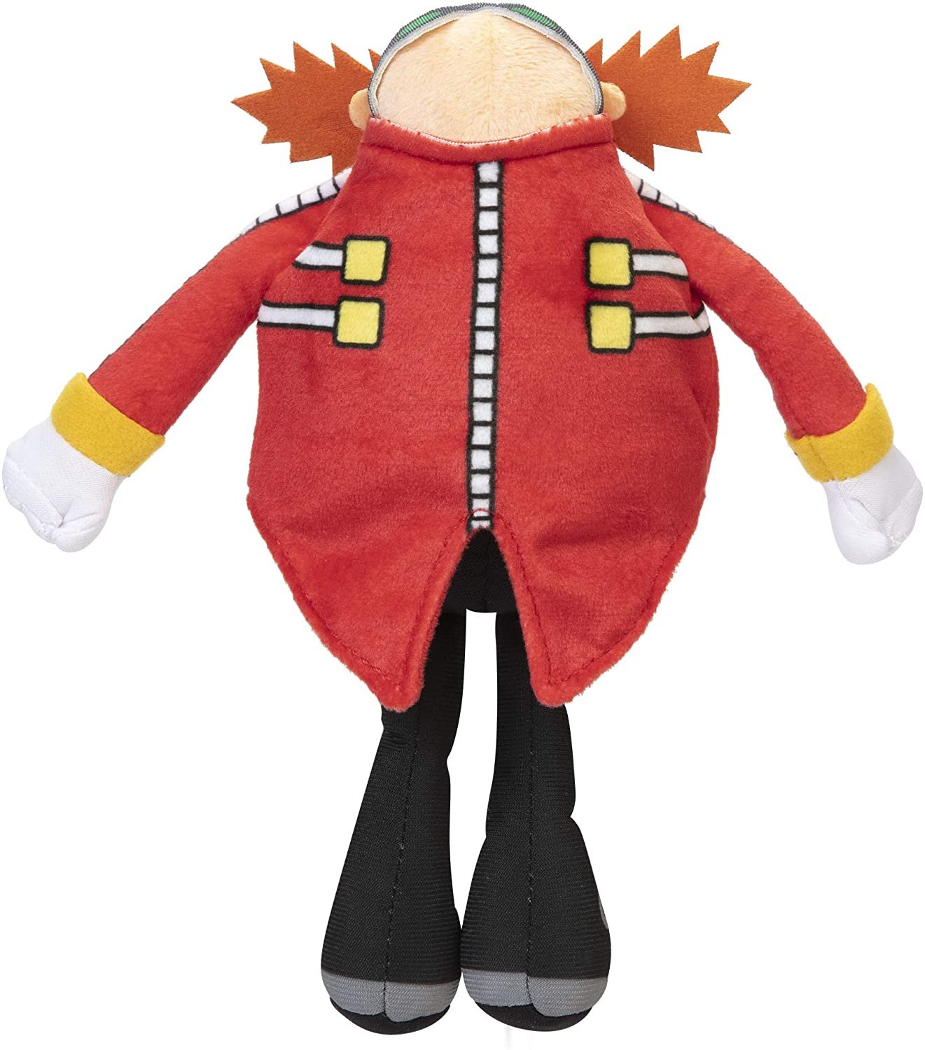 Sonic The Hedgehog Plush Collectible Stuffed Figure