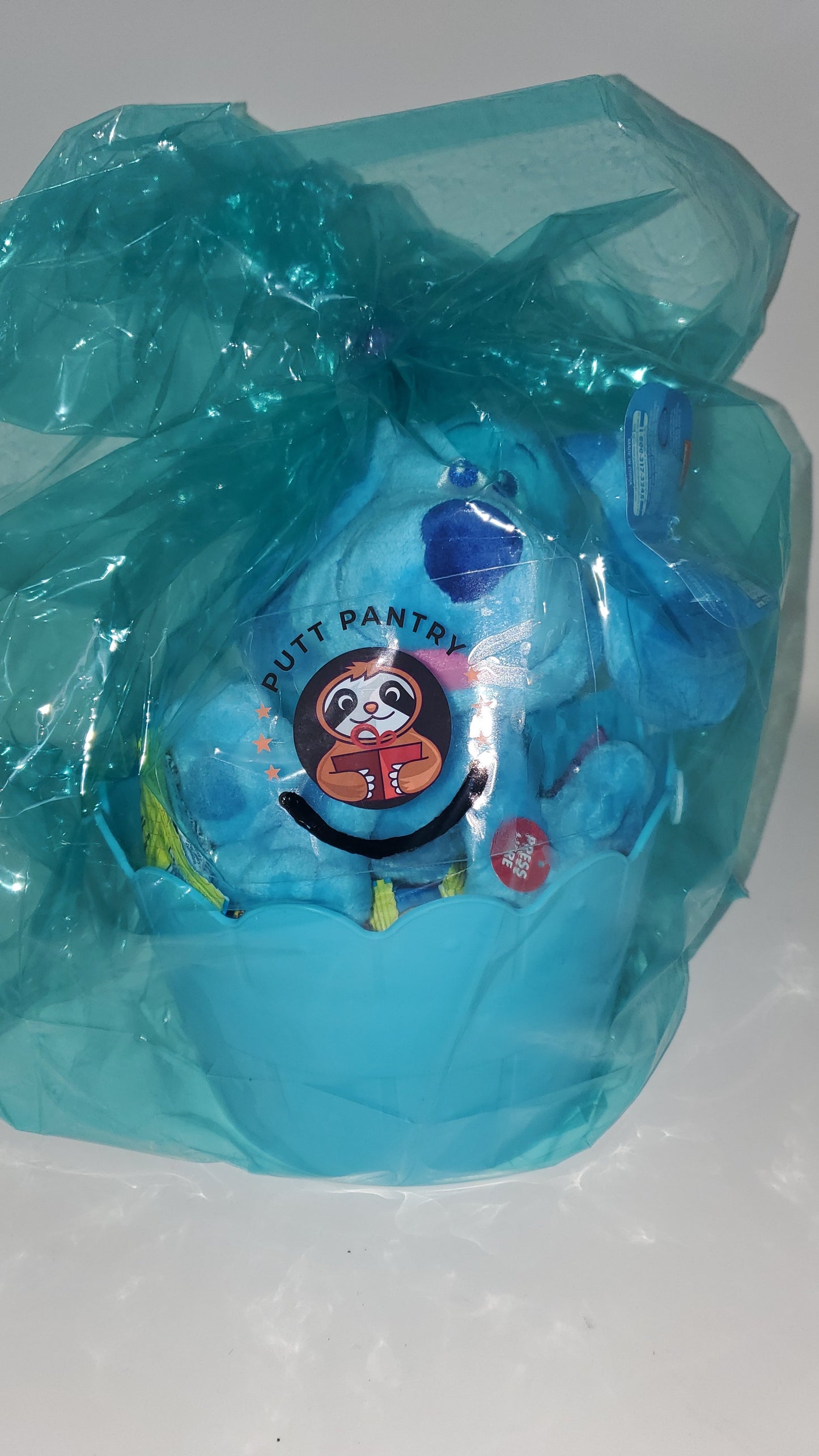 Blues Clues Easter Basket