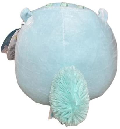 Squishmallows 8 Inch Schifra Squirrel | Squishy Soft Plush Toy Animals | Official Kellytoy Plush