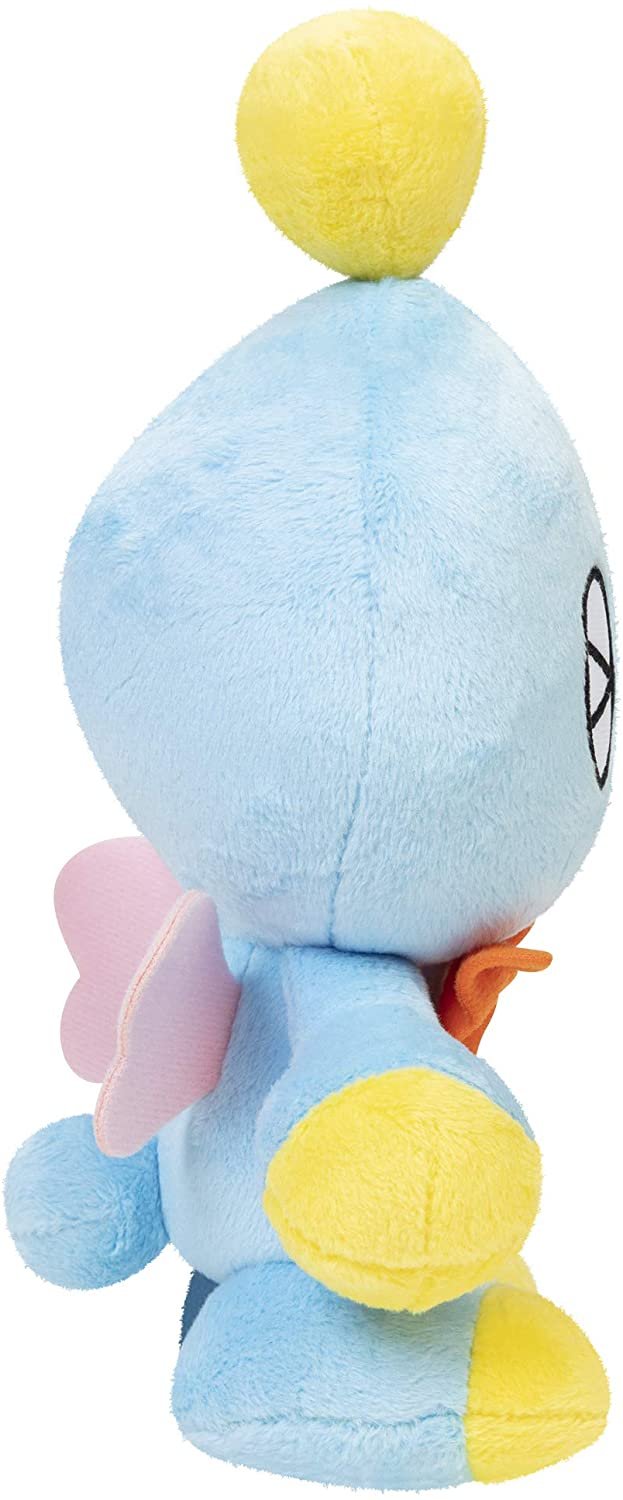 Sonic The Hedgehog Plush Collectible Stuffed Figure