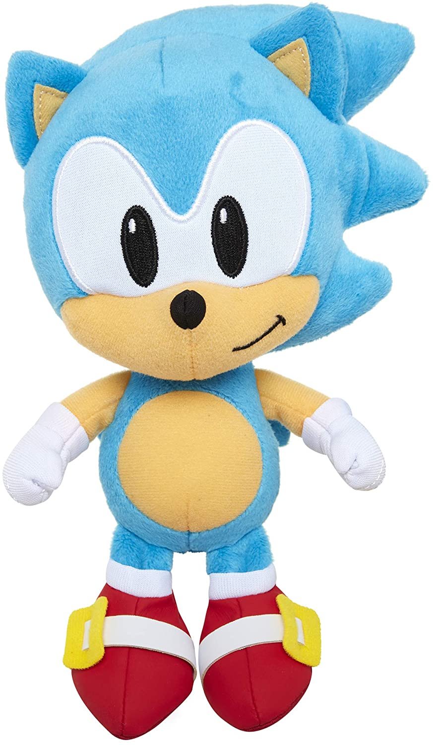 Sonic The Hedgehog Plush Collectible Stuffed Figure