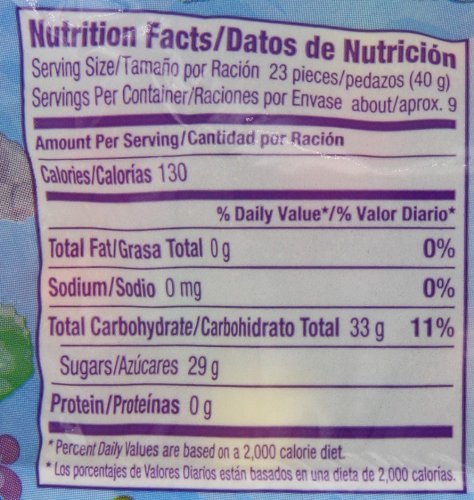 Big Chewy NERDS Jelly Beans | Assorted Candy Flavors of Big Chewy NERDS Candy Jelly Beans | Bag of Candy for Easter Eggs, Easter Basket Stuffers, and Decorating Candy | 13 oz