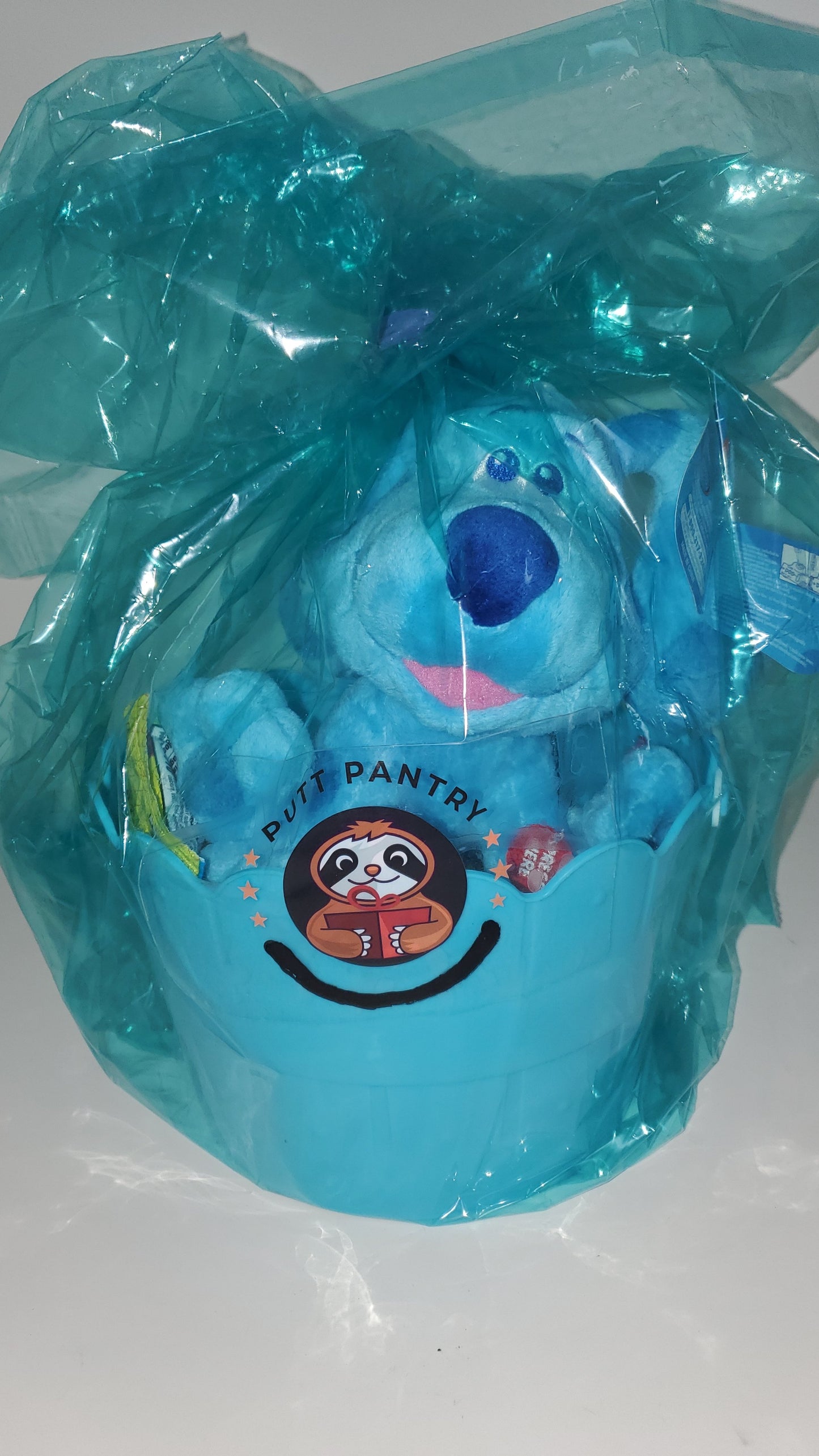 Blues Clues Easter Basket