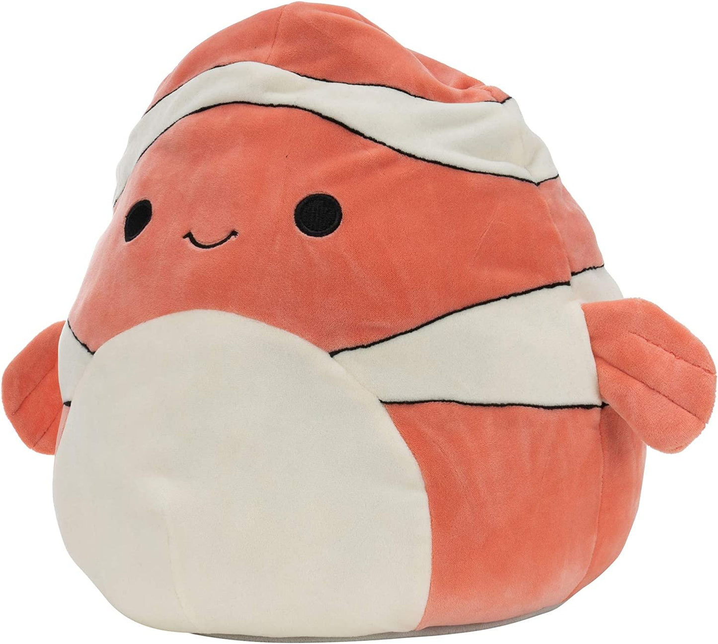 Squishmallows Official Kellytoy Plush 12" Limited Edition Flip-A-Mallows, Gordon The Shark and Ricky The Clownfish- Ultrasoft Stuffed Animal Plush Toy